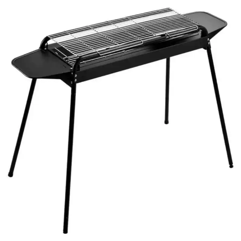 Comandă acum Gratar din Otel cu Picioare Demontabile, pe Carbuni sau Lemne, d - Trada Marketplace