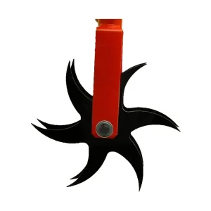 Preț promoțional Cultivator de sol - cu dinţi dubli