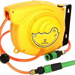 Bobină pentru apă sub presiune – 9 m Doar azi