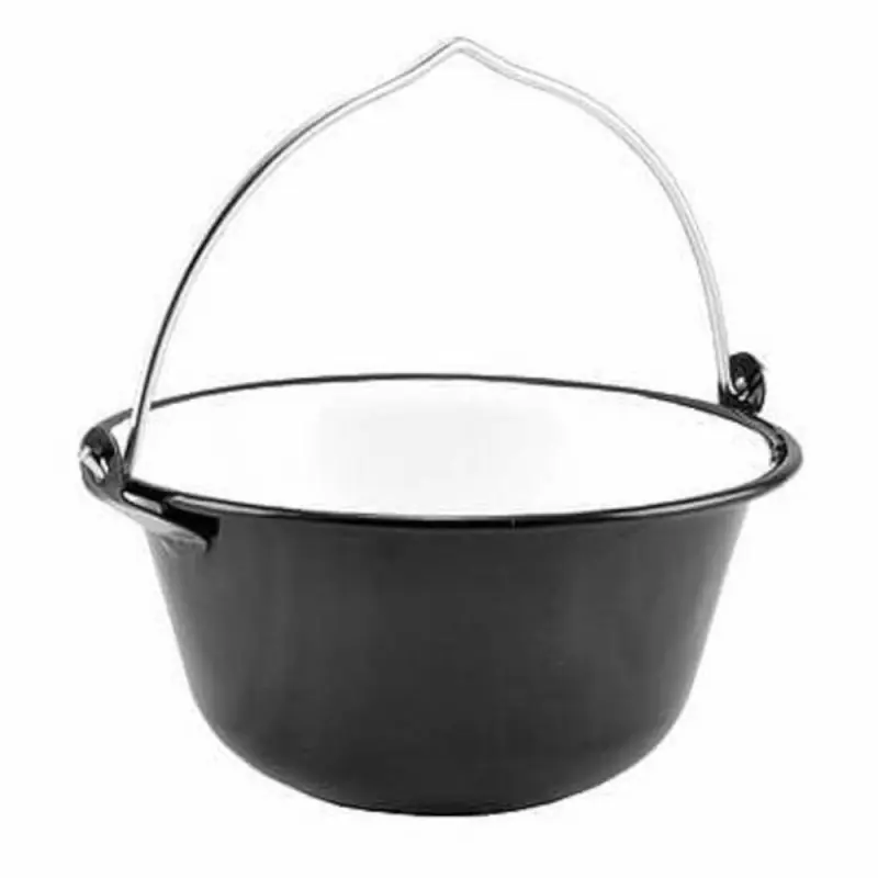 Ceaun Emailat, 0.8 litri, Negru, Perfect Home Oferta Pret - Trad - Trada Marketplace Livrare gratuită