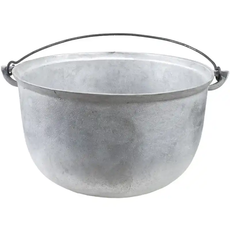 Ceaun Tuci din Aluminiu, 25 l, Fund Rotund Oferta Pret - Trada.r - Trada Marketplace Plată sigură