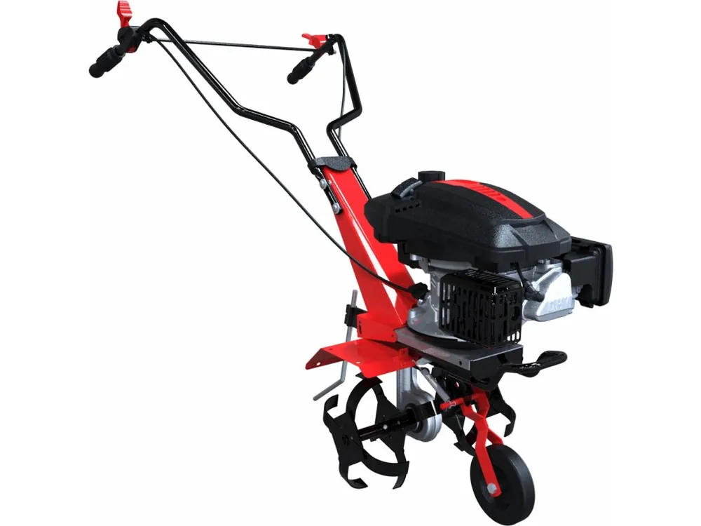Cultivator de gradina cu motor GF 384 Ultima șansă