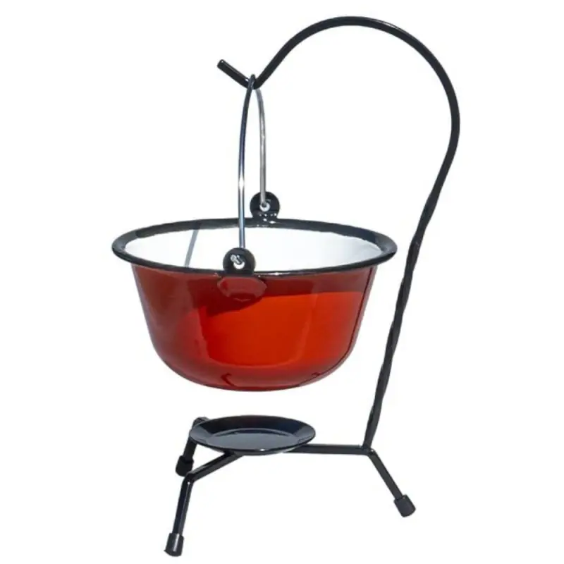 Reducere Ceaun Mini cu Suport, 0.8 l, Diverse Culori Oferta Pret - Trada. - Trada Marketplace