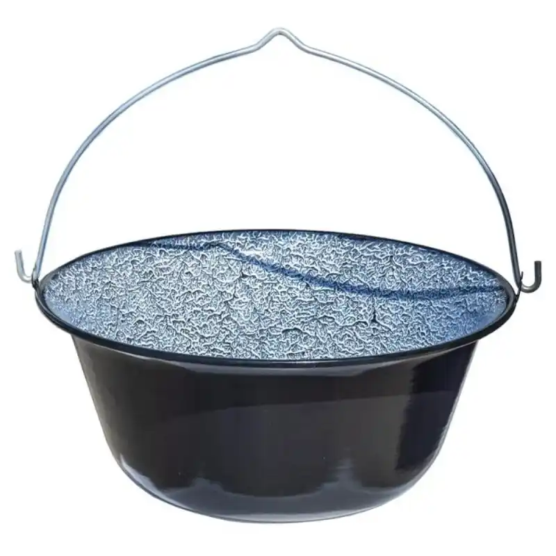 Ceaun Smaltuit cu Maner, 10 l, Diametru 36 cm Oferta Pret - Trad - Trada Marketplace Retur ușor