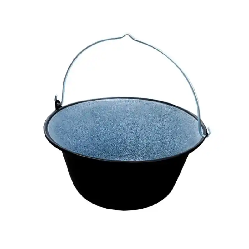 Ceaun Emailat, Diametru 37 cm, 10 l, Perfect Home Oferta Pret - - Trada Marketplace Plată sigură