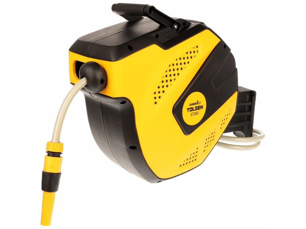 Tambur pentru apă sub presiune - 15 m Cumpărături sigure