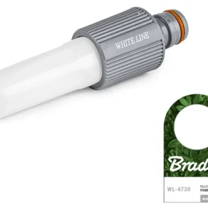 Duza JET DE PUTERE, WL-4730, LIN ALB Ofertă exclusivă