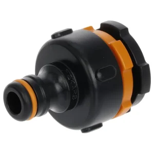 Cumpărături sigure Fiskars COMFORT cuplare la robinet 1/2, 3/4.1 multi 1027051