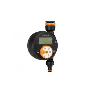 Temporizator de irigare FISKARS 1 1054791 de ieșire Expediere rapidă