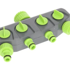 Livrare gratuită Supapă cu 4 căi pentru robinete Silverline de 3/4 și 1/2