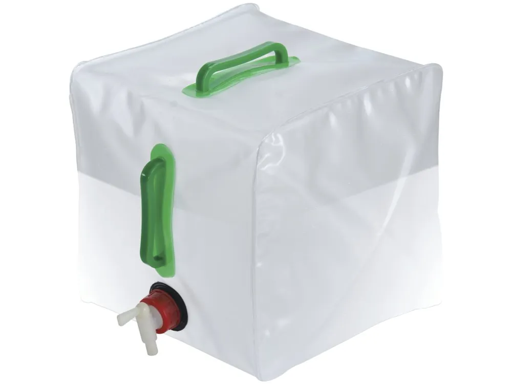 Reducere de preț Rezervor de apă pliabil 20 l Silverline