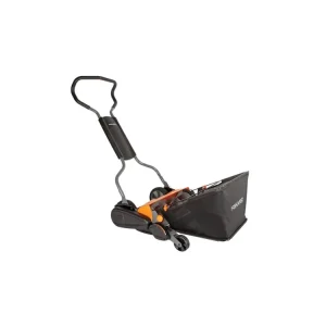 Fiskars MOMENTUM mașină de tuns iarba momentum + colector de 1001658 Popular