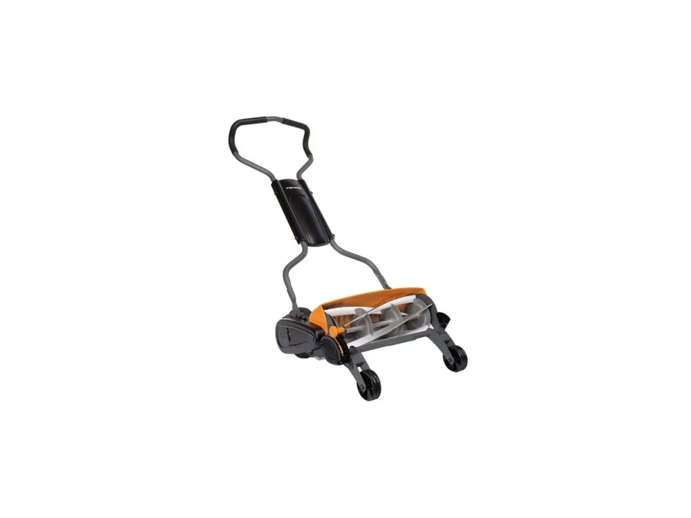 Cel mai bun preț Masina de tuns iarba FISKARS STAY SHARP MAX ax 1000591