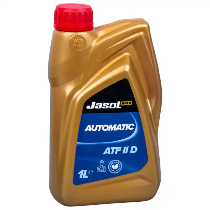 Vezi acum Ulei transmisie ATF II D JASOL GOLD 1L roșu
