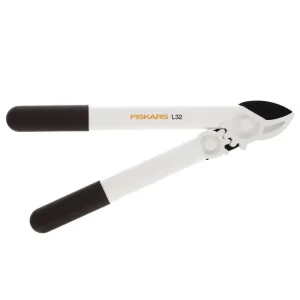FISKARS POWERGEAR WHITE L32 foarfece pentru ramuri puternice 1026930 Doar azi