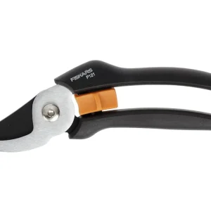 Cumpărături sigure Foarfece FISKARS SOLID P121 manual cu două tăișuri 1057160