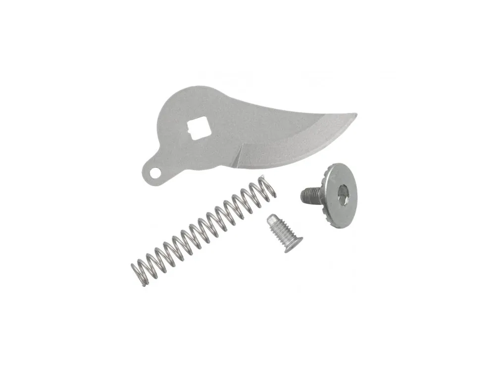 Ultima șansă Lamă de rezervă+șuruburi+arc FISKARS pentru foarfece P100 1026279