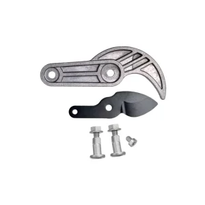 Lamă de rezervă+șuruburi+oprire FISKARS pentru foarfece L77 1026292 Plată securizată