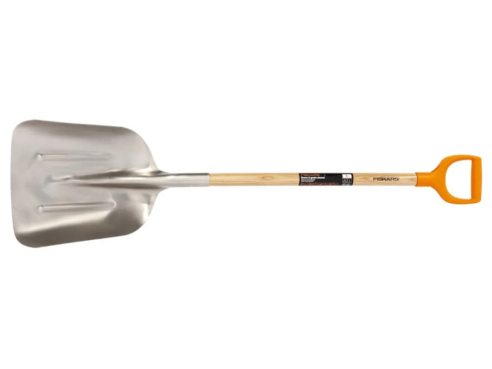 Expediere rapidă FISKARS Lopata pentru zapada si cereale 30 cm 1001637