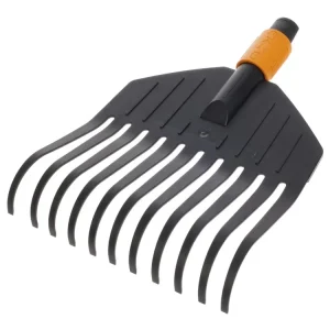 Bestseller FISKARS QUIKFIT S Grebla pentru frunze 22 cm 1000659