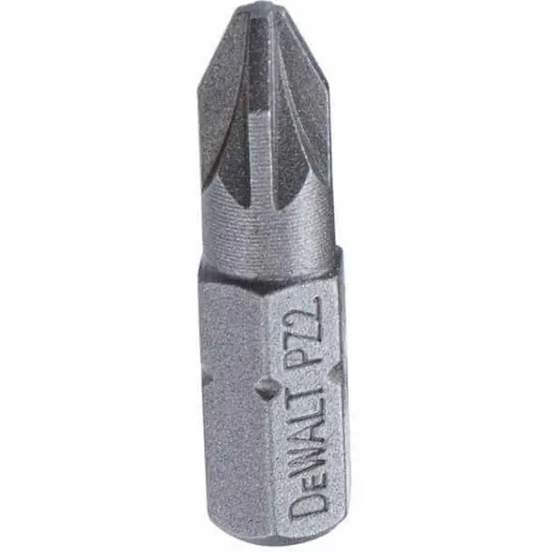 Reducere DEWALT Bit tic tac 25mm pz2 DT71521