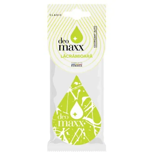 DEOMAXX Odorizant picatura clasic lacramioara CC0705 Nu rata