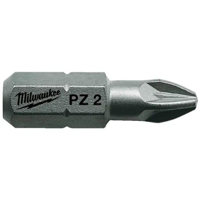Milwaukee Bit PZ2 25mm 4932399590 Calitate înaltă
