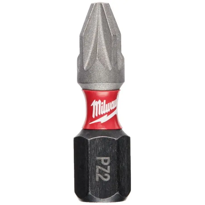 Popular Milwaukee Bit shockwave PZ2 25 mm - 25 pc 4932430864