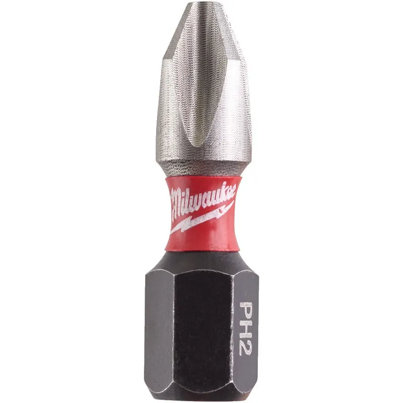 Milwaukee Bit shockwave PH2 25 mm 4932430853 Vezi acum