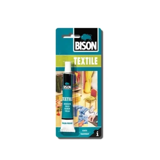 Adeziv textil Bison tub 25ml Livrare gratuită