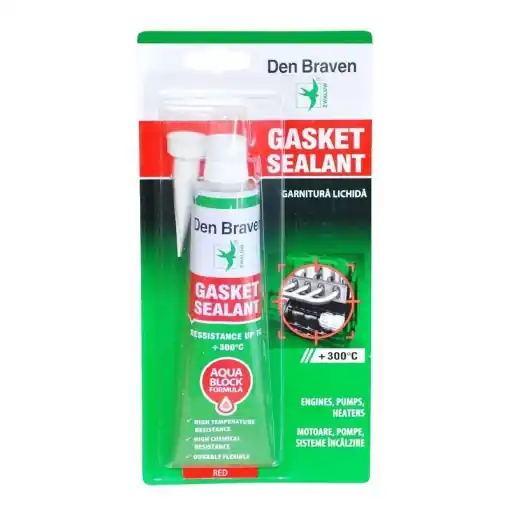 Adeziv etansant pentru garnituri Gasket Sealant 80ml Ofertă exclusivă