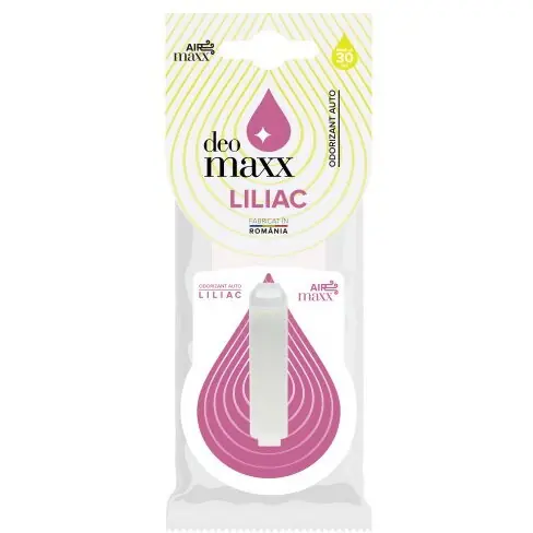 DEOMAXX Odorizant fiola air maxx liliac AM0873 Preferatul clienților