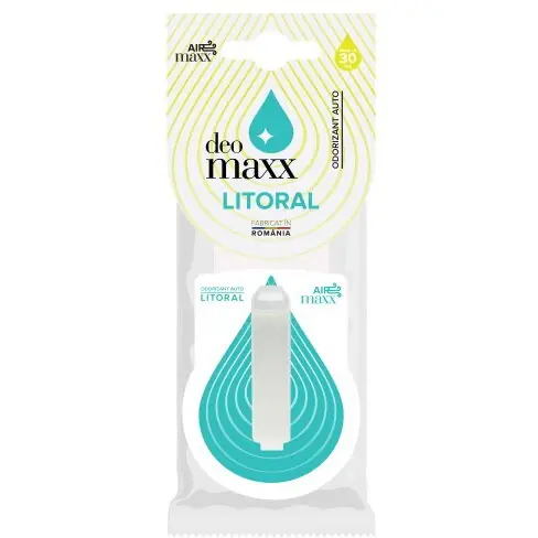 DEOMAXX Odorizant fiola air maxx litoral AM0842 Reducere extra