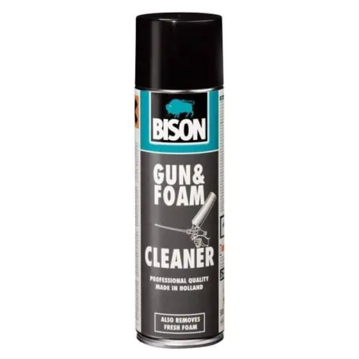 Curatator spuma Bison 500ml Plată sigură
