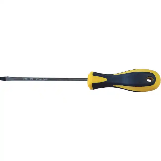 Calitate înaltă LUMYTOOLS Surubelnita dreapta cu varf magnetic 4x75mm LT61413 Lumy