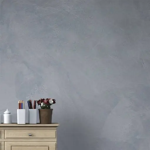 Vopsea decorativa interior Duecento Argintiu 1L Reducere de preț