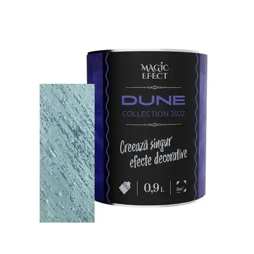 Vopsea decorativa interior Magic Efect Blue Diamond 0.9 L Ieftin