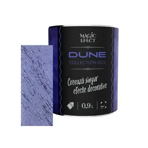 Vopsea decorativa interior Magic Efect Very Perry 0.9 L Preț promoțional