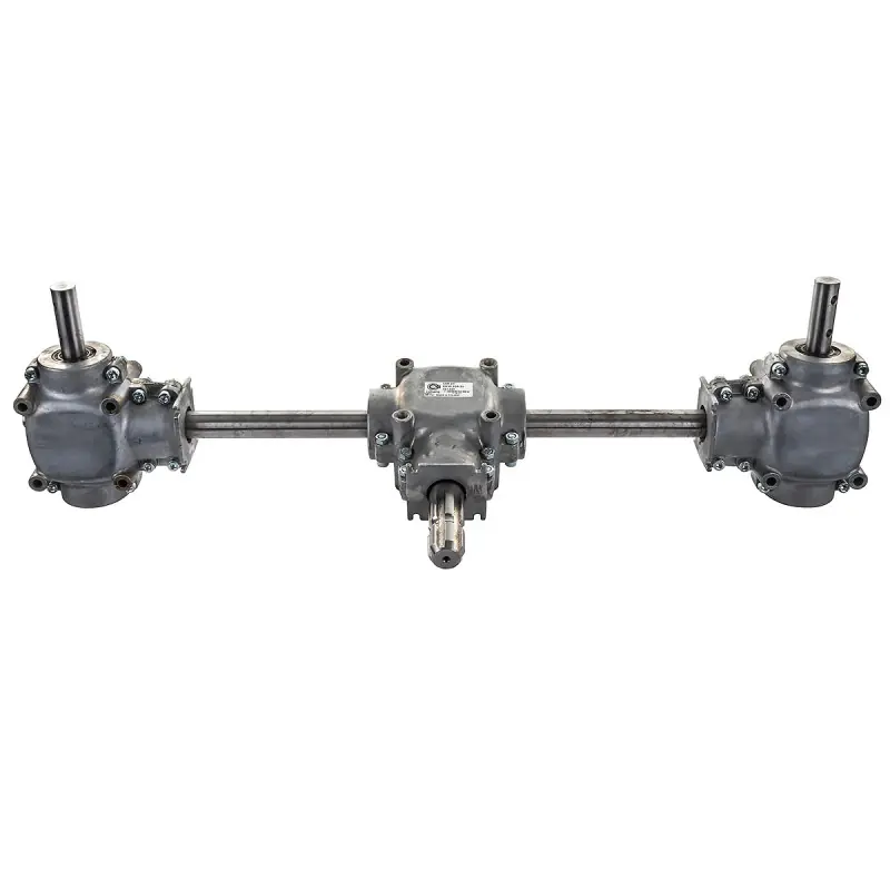 Vezi acum Transmisie dublă mig azot 770mm 1:1.35 90x90