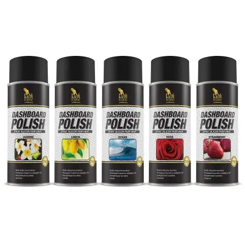 Ofertă KRAFTMANN Spray silicon bord 220ml VCA4215