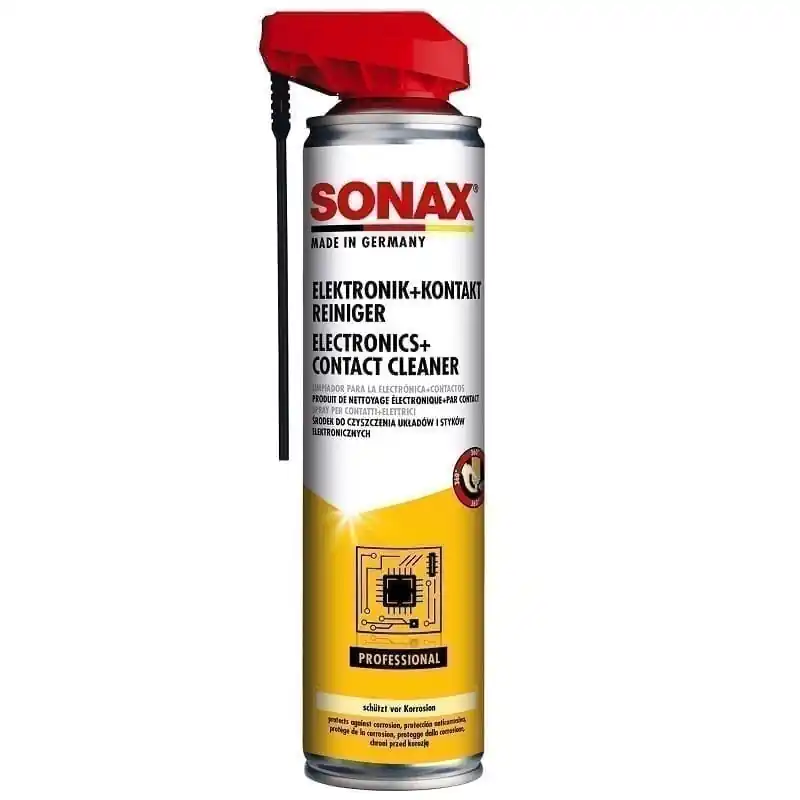 Solutie pentru Curatarea Contactelor Electrice, 400 ml, Sonax Of - Trada Marketplace Promoție
