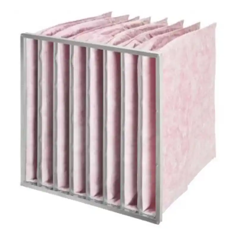 Cel mai vândut Filtru cu 3 Buzunare, Clasa F7, 287 x 592 x 600, Standard DIN EN - Trada Marketplace