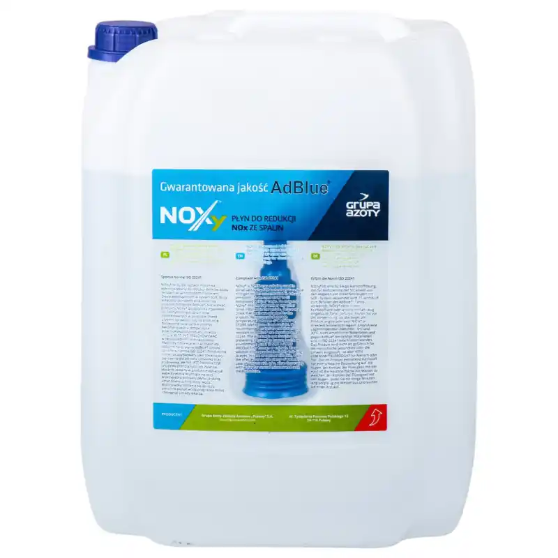 AdBlue aditiv pentru motorină 18 l 20 kg Cel mai vândut