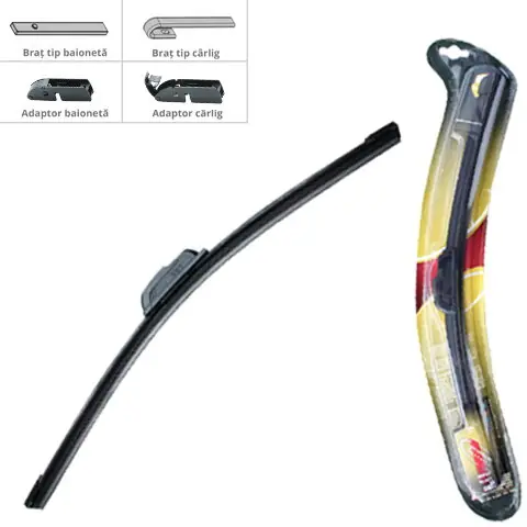 VADCRIS Stergator flexibil v-max 17-43 MVS8043 Plată securizată