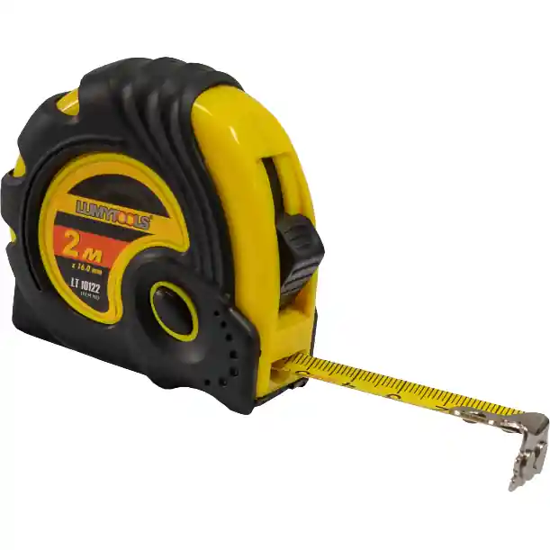 Cel mai bun preț LUMYTOOLS Ruleta cauciucata 2m LT10122 Lumy