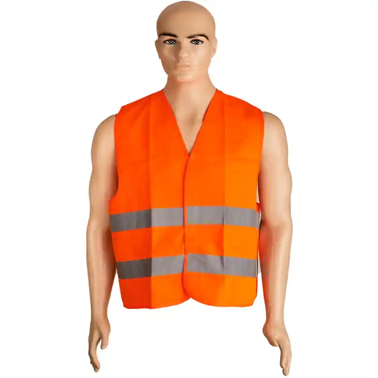 Ultima șansă ENERGO Vesta reflectorizanta orange marimea "XXL" 919420