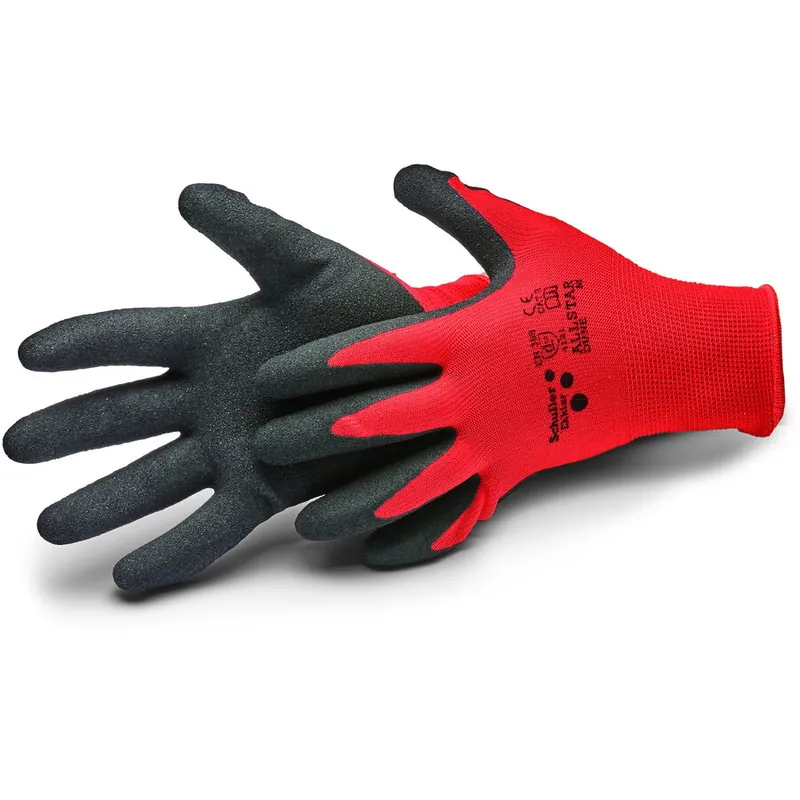 ALLSTAR Manusa nitril L/9'' 42672 Schuller Livrare gratuită