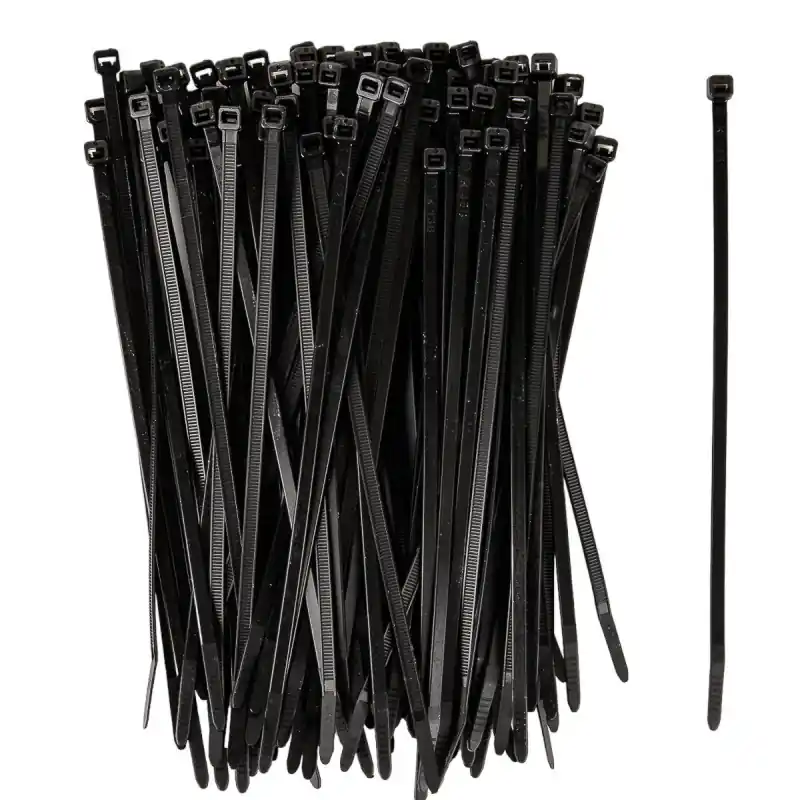 Vezi acum Coliere plastic Negru 4,8x200mm 100buc.