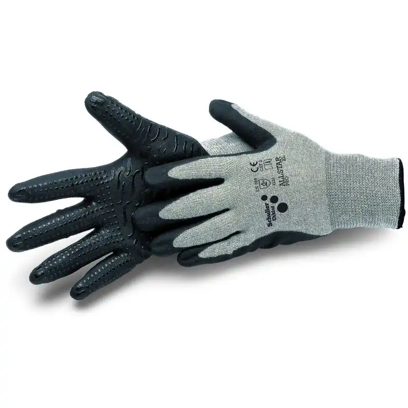 Lichidare de stoc ALLSTAR Manusi superhand nitril XL/10 42693 Schuller