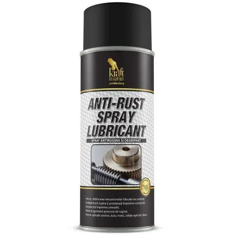 Reducere KRAFTMANN Spray antirugina si degripant VCA06531